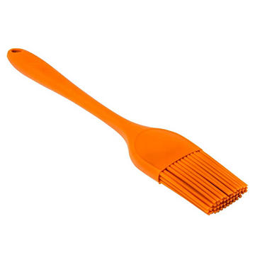 Traeger Silicone Basting Brush - Orange