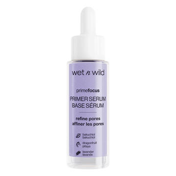 Wet n Wild Prime Focus Refine Pores Primer Serum