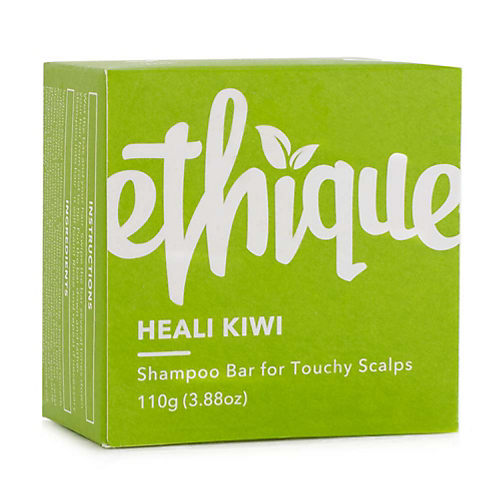 Ethique Heali Kiwi Shampoo Bar for Scalps - Shampoo & Conditioner at H-E-B