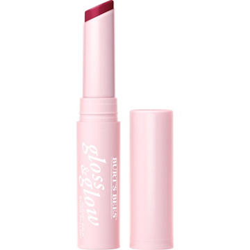 Burt's Bees Gloss & Glow Glossy Balm - Eat, Drink & Be Cherry