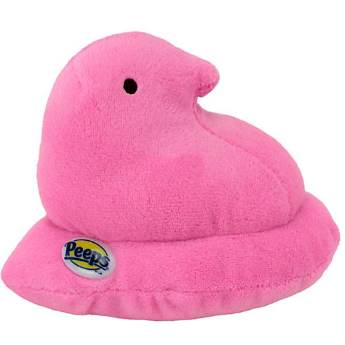 Peeps 2024 chick plush