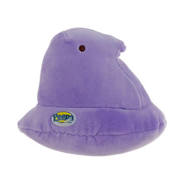 Animal Adventure Peeps Chick Easter Plush - Purple