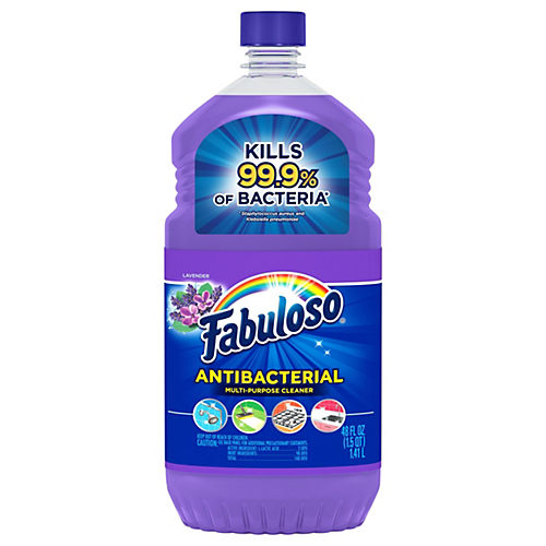 Fabuloso Lavender Commercial Strength All-purpose Cleaner - Charm-Tex