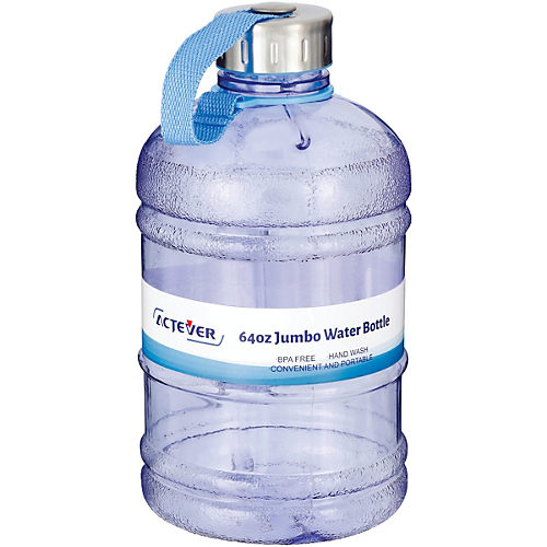 Aqua Pura Still Water - 3x5L EXTRA LARGE plastic bottles - Go Jumbo