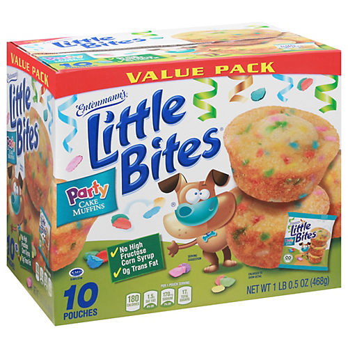 H-E-B Bakery Chocolate Chip Mini Muffins