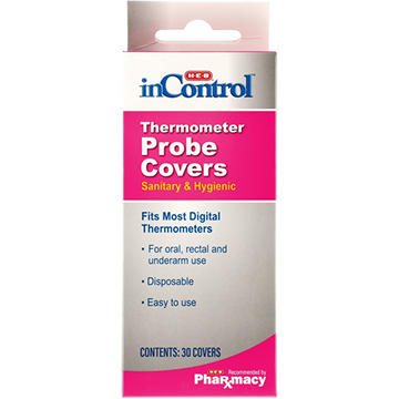 H-E-B inControl Thermometer Probe Covers