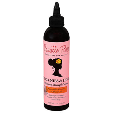 Camille Rose Ultimate Strength Serum - Cocoa Nibs & Honey