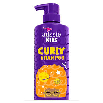 Aussie Kids Curly Shampoo