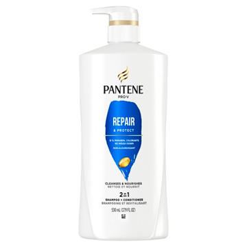 Pantene Pro-V Repair & Protect 2 in 1 Shampoo + Conditioner