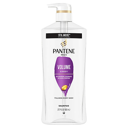 Pantene Pro-V Volume & Body Conditioner - Shop Shampoo & Conditioner at  H-E-B