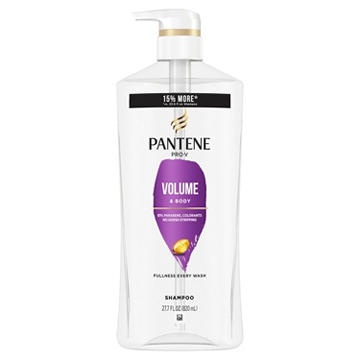 Pantene Pro-V Volume & Body Shampoo