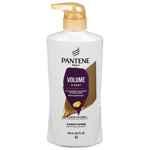 Pantene Pro-V Volume & Body Mousse - Shop Styling Products