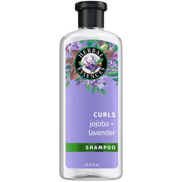 Herbal Essences Jojoba Oil & Lavender Curls Shampoo