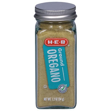 H-E-B Ground Oregano