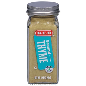 H-E-B Ground Thyme