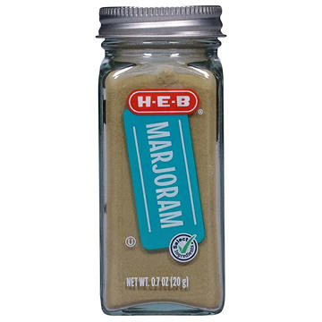 H-E-B Ground Marjoram