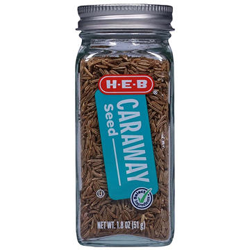 H-E-B Whole Caraway Seed