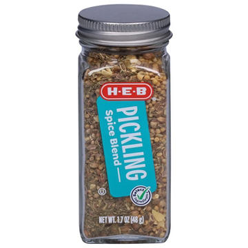 H-E-B Pickling Spice Blend