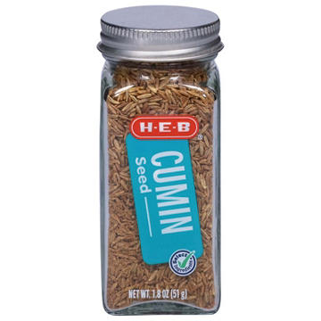 H-E-B Whole Cumin Seeds