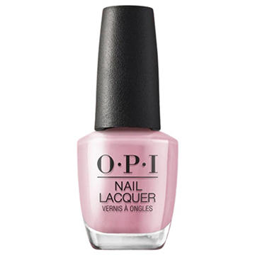OPI Nail Polish - Pink On Canvas