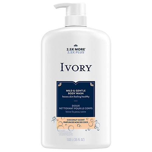 New Unopened Ivory deals Body Wash, pre-2015