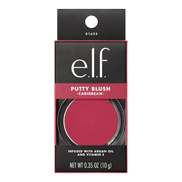 e.l.f. Putty Blush Caribbean