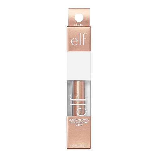 e.l.f. Liquid Metallic Eyeshadow Moon