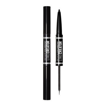 Revlon Colorstay Line Creator Double Ended Liner, Blackout