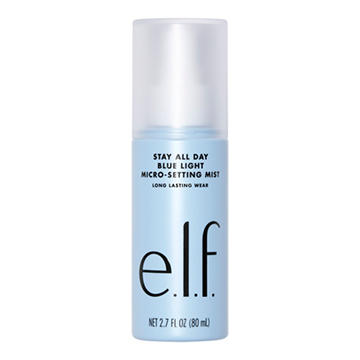 e.l.f. Stay All Day Blue Light Micro-Setting Mist