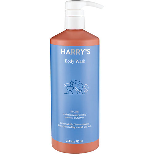 Harry's Bodywash and Bar Soap Review 