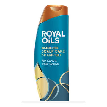 Head & Shoulders Royal Oils Scalp Care Shampoo