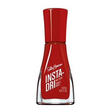 Sally Hansen Insta-Dri Nail Polish - That's A-blazing