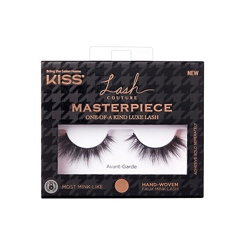 KISS Lash Couture LuXtensions Eyelash Band - Royal Silk, 1 set