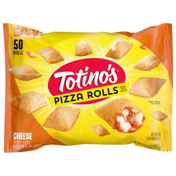 Totino's Cheese Pizza Rolls