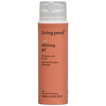 Living Proof Curl Defining Hair Gel for Wave, Curls & Coils