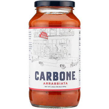 Carbone Arrabbiata Pasta Sauce 
