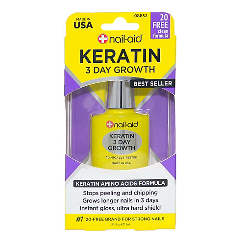 Benefits of Keratin for Fingernail Health – Kerotin