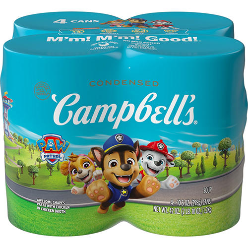 未使用 しゃぼん缶バッジ 全種コンプセット グリムノーツRepage  茶々ごま Campbell's Condensed Awesome Shapes Pasta With Chicken in Chicken