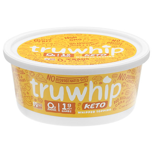 So Delicious Frozen Dairy Free Original CocoWhip - 9oz Tub