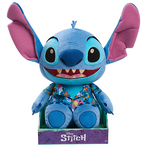 Disney Medium Plush - Stitch Just Play