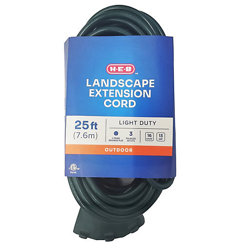 Landscape Extension Cord