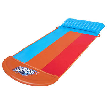 H2OGO! Tsunami Splash Ramp Triple Water Slide