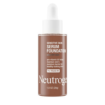 Neutrogena Sensitive Skin Serum Foundation - Deep 02