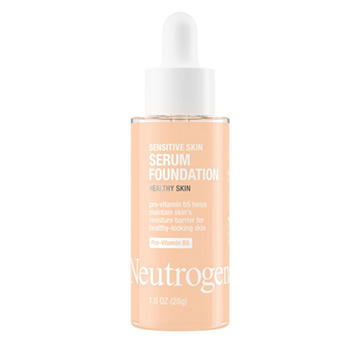 Neutrogena Sensitive Skin Serum Foundation - Light 02