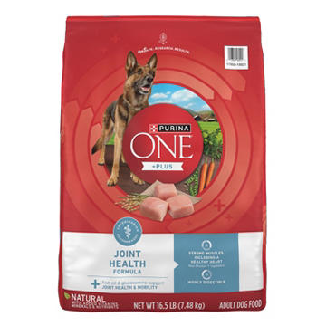 Purina ONE Plus Joint Health Formula Natural Dry Dog Food
