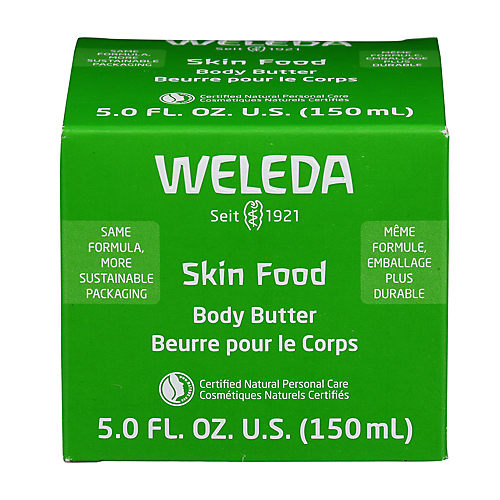 Weleda Cream, Original, Ultra-Rich, Skin Food - Shop Body Lotion at H-E-B