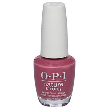 OPI Nature Strong Nail Polish - Simply Radishing