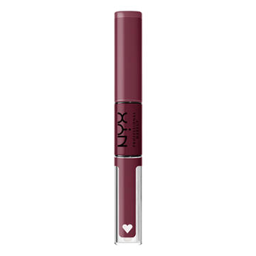 NYX Shine Loud Pro Pigment Lip Shine Never Basic