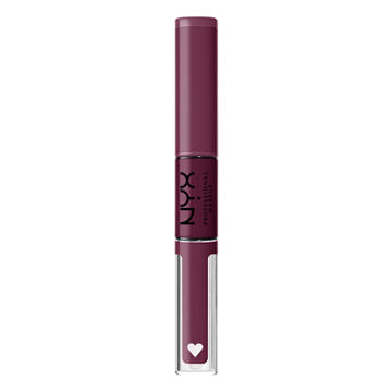 NYX Shine Loud Pro Pigment Lip Shine Make It Work