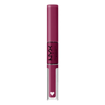 NYX Shine Loud Pro Pigment Lip Shine In Charge